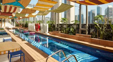 MAMA SHELTER DUBAI