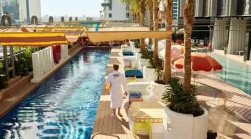 MAMA SHELTER DUBAI