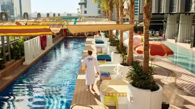 MAMA SHELTER DUBAI
