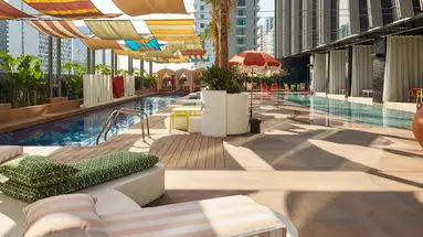 MAMA SHELTER DUBAI