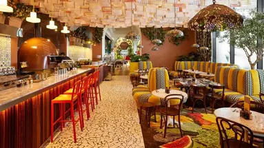 MAMA SHELTER DUBAI