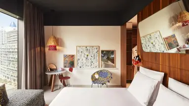 MAMA SHELTER DUBAI