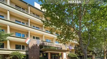 Mamaison Hotel Andrassy Budapest