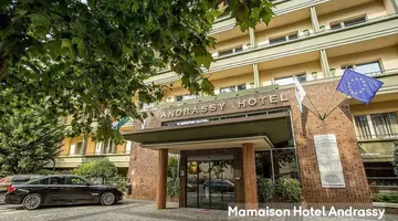 Mamaison Hotel Andrassy Budapest
