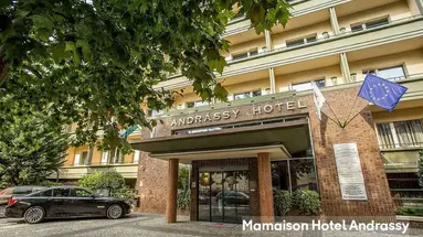 Mamaison Hotel Andrassy Budapest