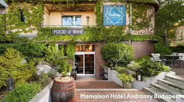 Mamaison Hotel Andrassy Budapest