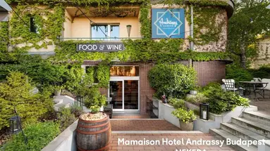 Mamaison Hotel Andrassy Budapest