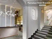 Mamaison Hotel Riverside Prague