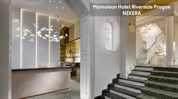 Mamaison Hotel Riverside Prague
