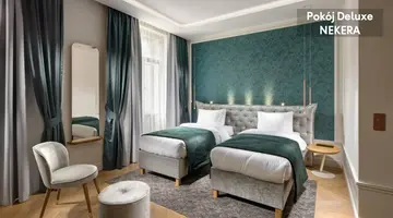 Mamaison Hotel Riverside Prague