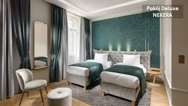 Mamaison Hotel Riverside Prague