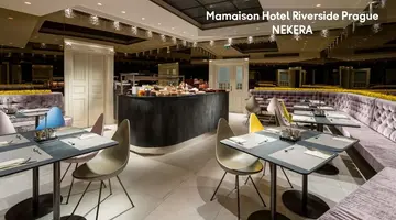 Mamaison Hotel Riverside Prague