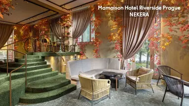 Mamaison Hotel Riverside Prague