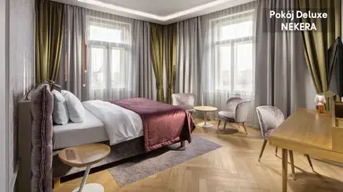 Mamaison Hotel Riverside Prague