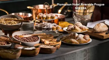 Mamaison Hotel Riverside Prague
