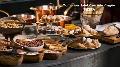 Mamaison Hotel Riverside Prague