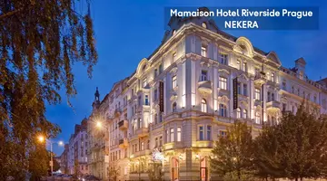 Mamaison Hotel Riverside Prague
