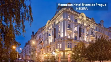 Mamaison Hotel Riverside Prague