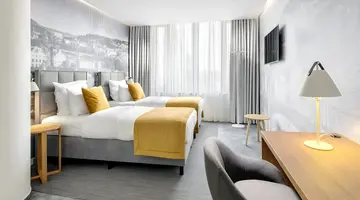 Mamaison Residence Downtown