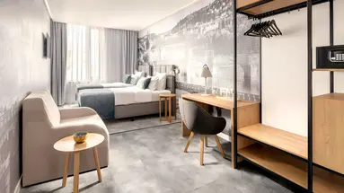 Mamaison Residence Downtown