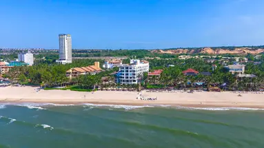 MANA MUINE BEACH RESORT