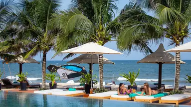 MANA MUINE BEACH RESORT