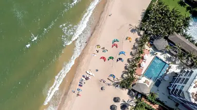 MANA MUINE BEACH RESORT