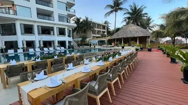 MANA MUINE BEACH RESORT