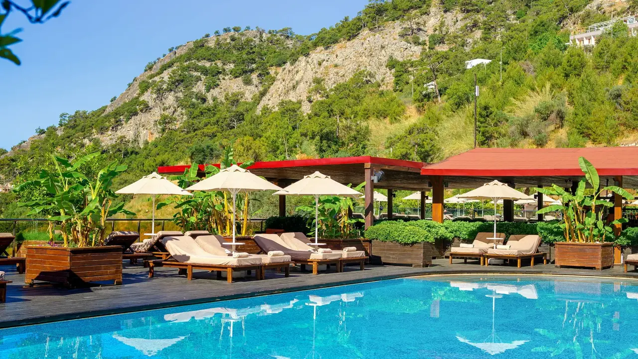 Manas Park Oludeniz