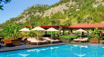 Manas Park Oludeniz