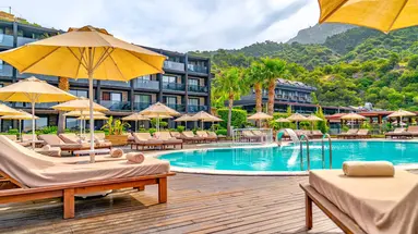 Manas Park Oludeniz