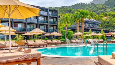 Manas Park Oludeniz