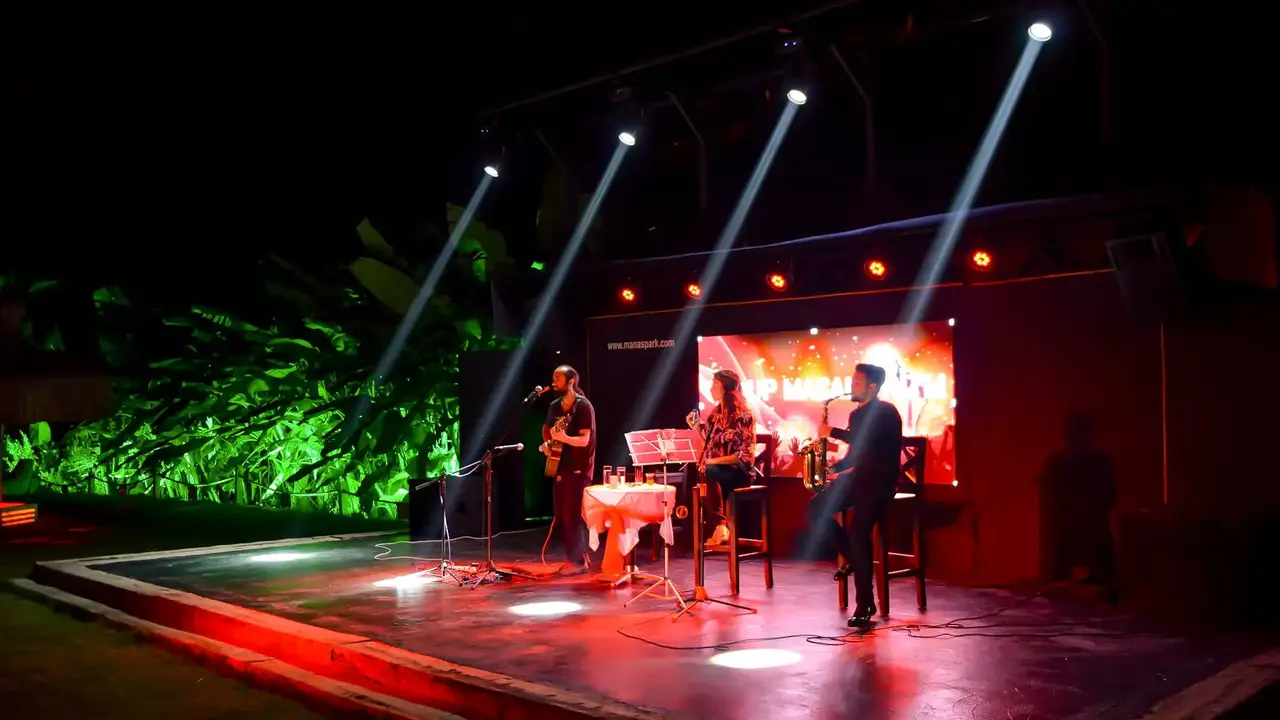 Manas Park Oludeniz