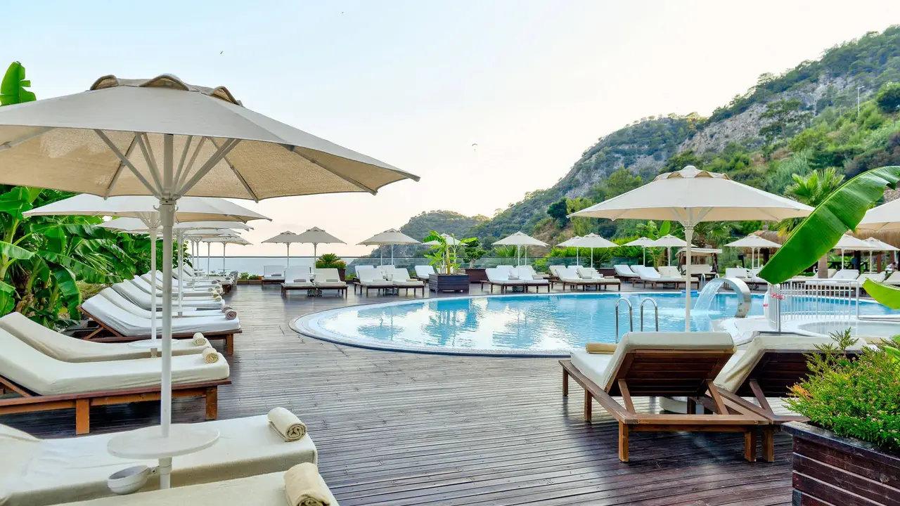 Manas Park Oludeniz