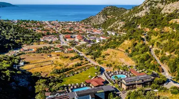 Manas Park Oludeniz