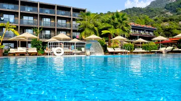 Manas Park Oludeniz