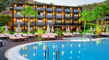 Manas Park Oludeniz
