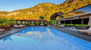 Manas Park Oludeniz