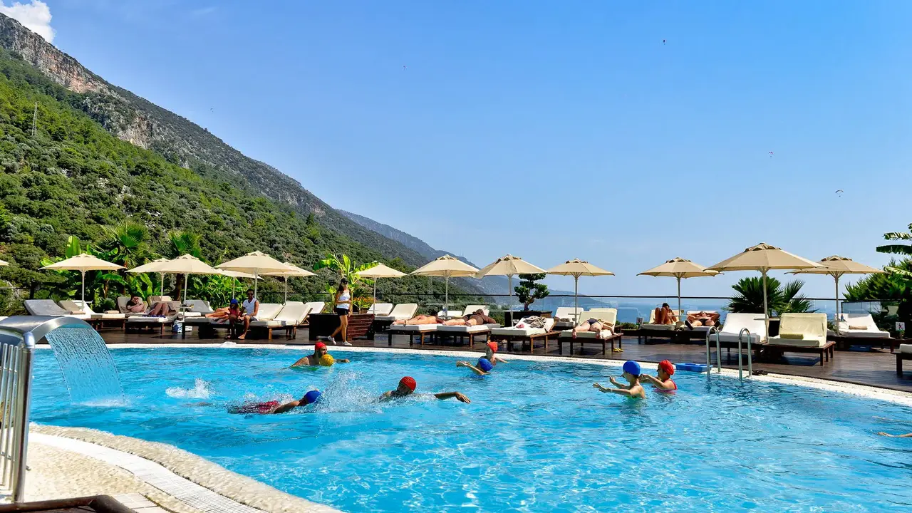 Manas Park Oludeniz