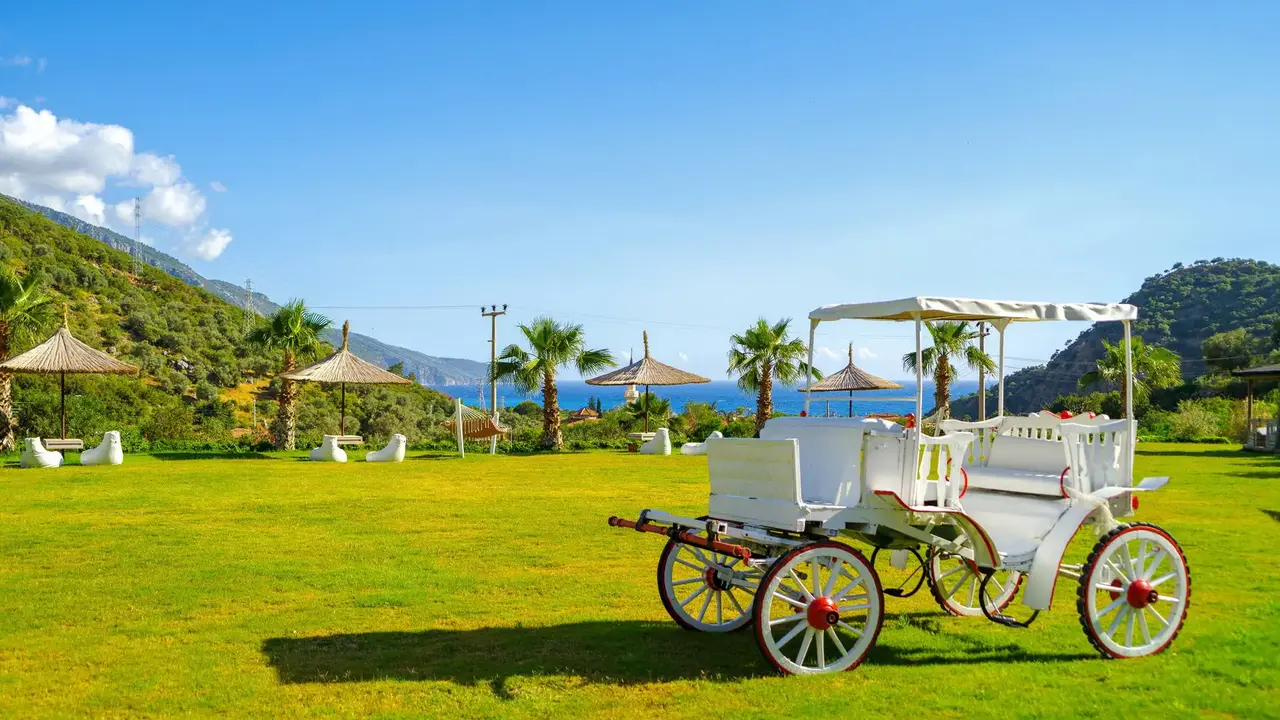 Manas Park Oludeniz