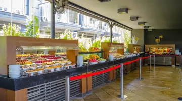 MANASPARK DELUXE HOTEL