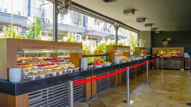MANASPARK DELUXE HOTEL