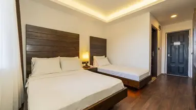 MANASPARK DELUXE HOTEL