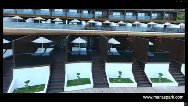MANASPARK DELUXE HOTEL