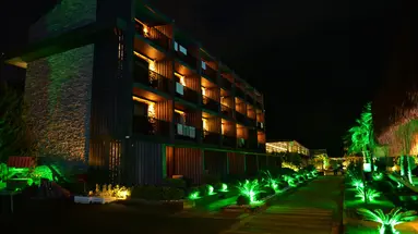 MANASPARK DELUXE HOTEL