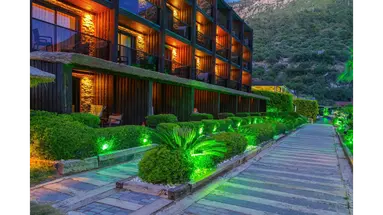 MANASPARK DELUXE HOTEL