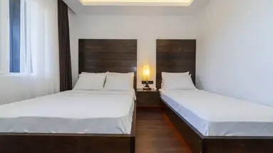 MANASPARK DELUXE HOTEL