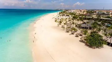 Manchebo Beach Resort and Spa 4