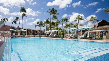 Manchebo Beach Resort & Spa