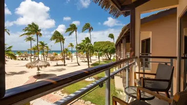 Manchebo Beach Resort & Spa
